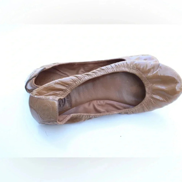 Tory Burch Eddie flats - Picture 2 of 12